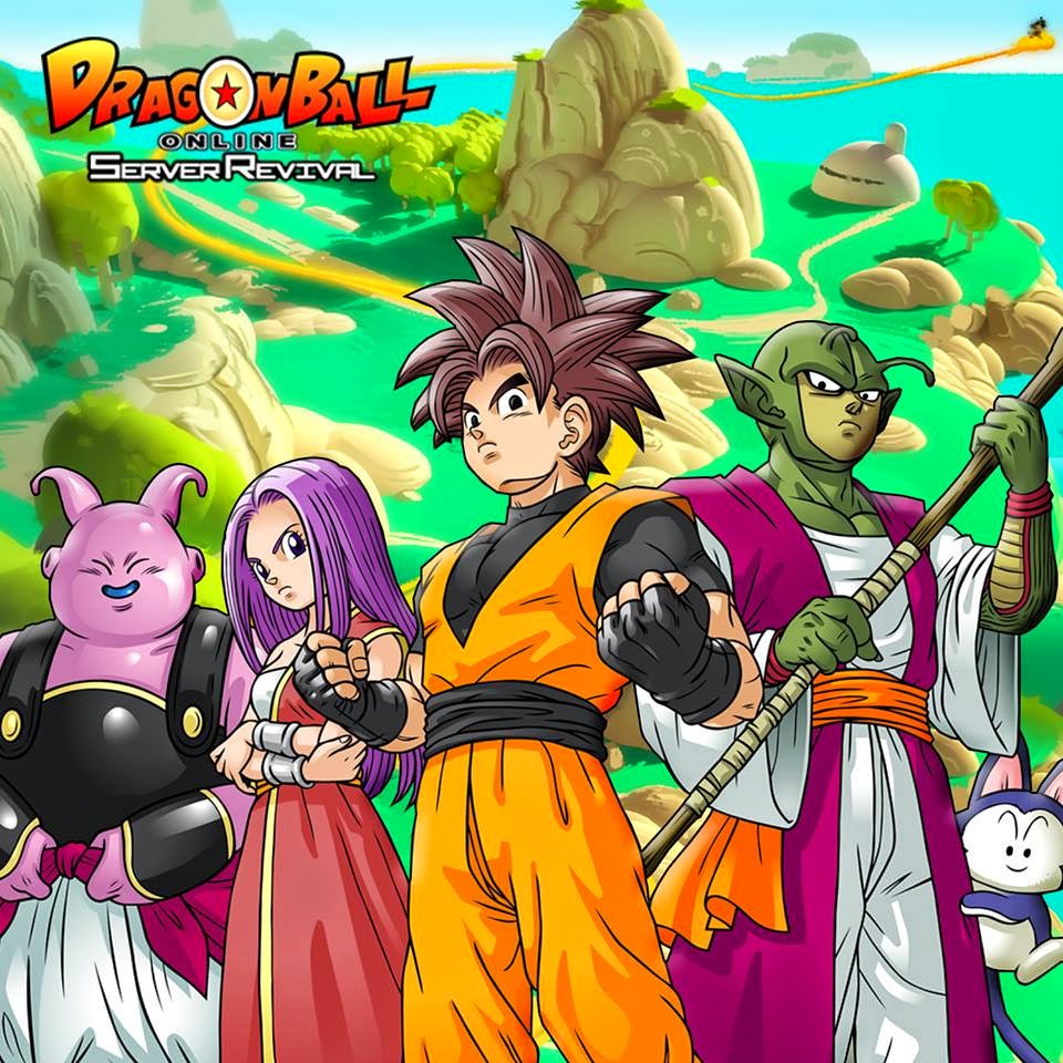 SUPER Casa do Kame: Dragon Ball Online Global